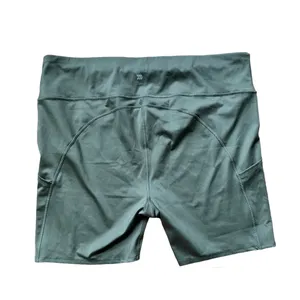 New All In Motion Army Green Bike Shorts Size 4X thumbnail 2