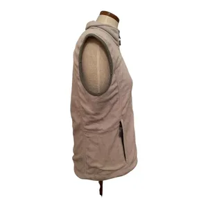 •PacTech Performance Pacific Trail Ladies Zip Fleece Vest, Windproof thumbnail 3