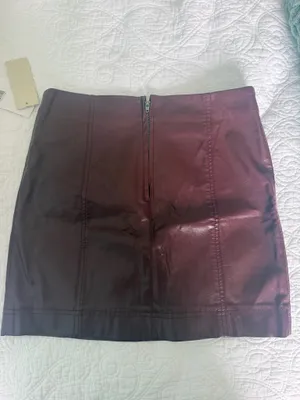 Leather Skirt Jolt thumbnail 2