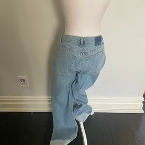 Abercrombie and fitch the baggy low rise curve love jeans thumbnail 3