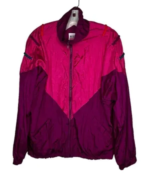 Vintage Rock‎ Creek Casuals Jacket Pink Size L thumbnail 1