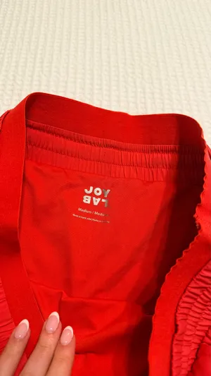 JoyLab Target pleated running shorts thumbnail 3