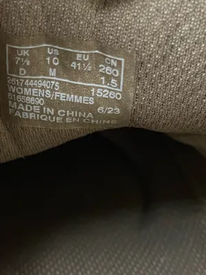 Clarks Wave walk Waterproof Women Shoes Size 10 thumbnail 8