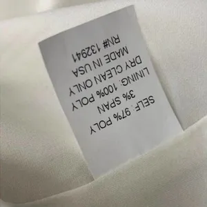 Amanda‎ Uprichard cream top blouse small high low thumbnail 5