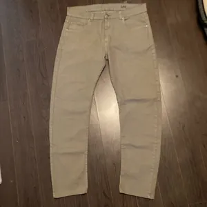 Lee Tan Beige Jeans Sz 34 thumbnail 6