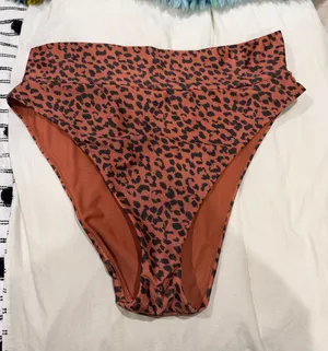 Aerie Swim High-Waisted Bottom thumbnail 1