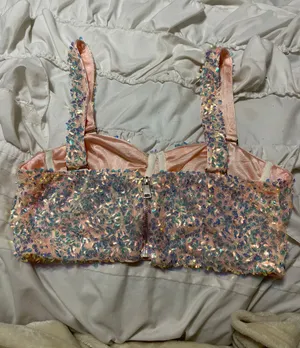 Tank Top Pink Size M thumbnail 3