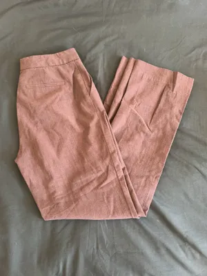 Dress Pants Pink Size XS thumbnail 2