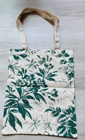 Gucci New Auth Beauty Gift Fabric Tote Bag Purse thumbnail 2
