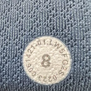 Lululemon Groove Super High Rise Flared Pant Women's 8 Utility Blue Nulu Yoga thumbnail 5