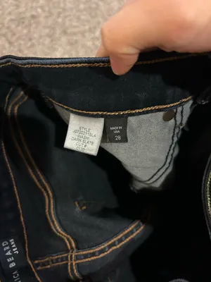 American Eagle Jeans thumbnail 4