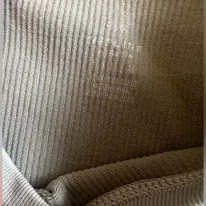 Ribbed Knit Top thumbnail 2