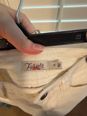 Faherty Stretch Terry Corduroy Pants - Egert  thumbnail 5