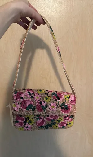 Handbag Pink thumbnail 1