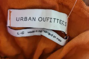 Urban Outfitters NWT Hailey Tiered Mini Dress - L thumbnail 7