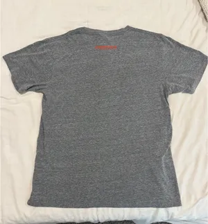 Vintage Charlie Hustle grey Kansas City Chiefs tee, Arrowhead Collection thumbnail 2