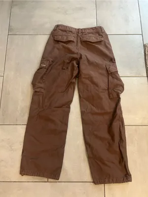 Aritzia Tna Supply Cargo Pants — Brown / GD Seville thumbnail 4