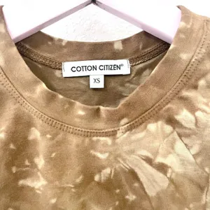 Cotton Citizen Brisbane Brown Java Crystal Tank Bodysuit XS Earth Tone Clean thumbnail 2