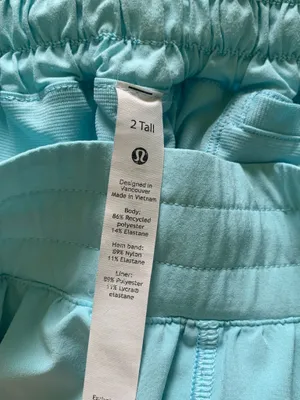 Lululemon Shorts Hotty Hot thumbnail 5