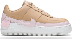 Nike Air Force 1 Jester XX Bio Beige Pink thumbnail 1