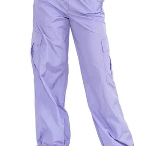 HYFVE Women's Purple Trousers thumbnail 3