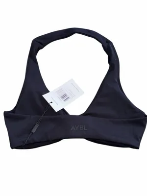 AYBL ESSENTIAL HALTERNECK SPORTS BRA thumbnail 6
