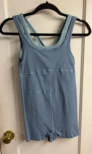 Free People Movement Romper thumbnail 1