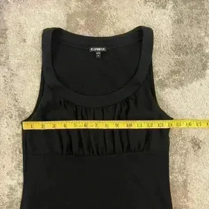 Women’s Black Express Top thumbnail 5