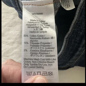 Madewell Stovepipe Jeans 23 Petites High Rise Ankle Medium Wash Denim Preppy thumbnail 10