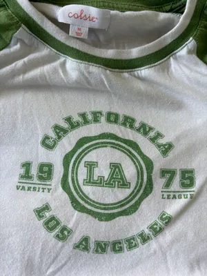 Target Cropped T-shirt thumbnail 3