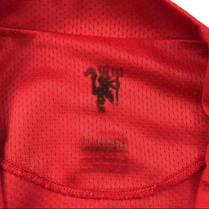 Rooney #10 AIG Manchester United Red Devil 2007-08 Jersey Soccer Football Nike Sz M Some wear as pictured thumbnail 4