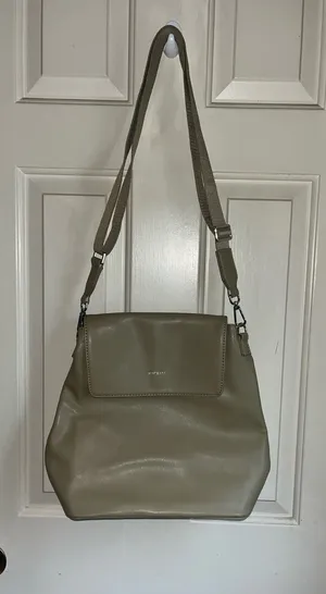 Matt & Nat Brave Medium Vegan Leather Convertible Backpack Crossbody Bag thumbnail 1