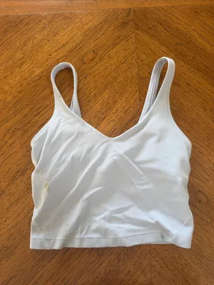 Lululemon Align Workout Top thumbnail 2