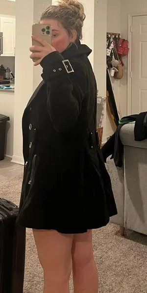 Guess Black Jacket thumbnail 3