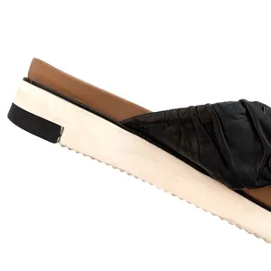 EUC Sam Edelman Leather Aida Sandals Black Size 10 thumbnail 5