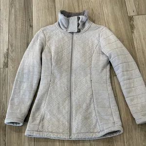 North Face Quilted Jacket thumbnail 1