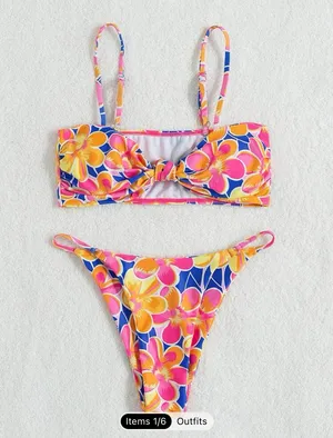 SheIn Bathingsuit thumbnail 2
