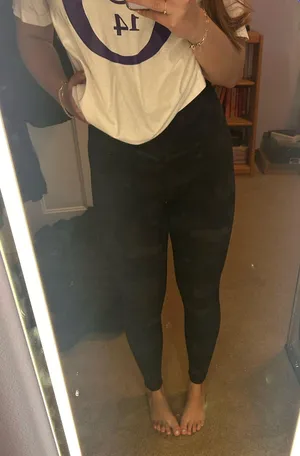 Leggings Black Size M thumbnail 1