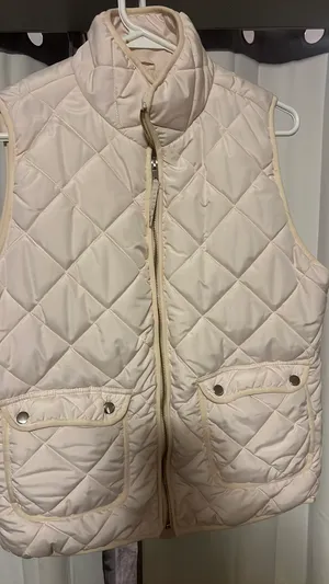 Women’s vest Tan Size L thumbnail 2