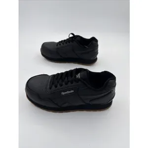 Reebok Harman Black Steel Toe Shoes Women's Size 6 Men's 4 thumbnail 4