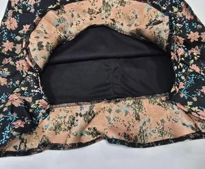 Superdown Macey Mini Dress in Pink Floral thumbnail 7