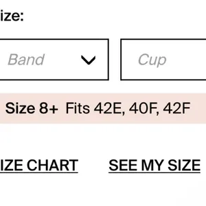 Knix WingWoman Contour Wireless Bra in Flora Splendor Plus Size 8+ 42E, 40F, 42F thumbnail 12