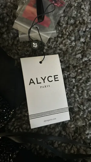 hoco two piece Black Size 0 thumbnail 2