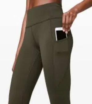 Lululemon Leggings thumbnail 3