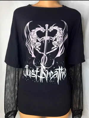 Punk t shirt thumbnail 2