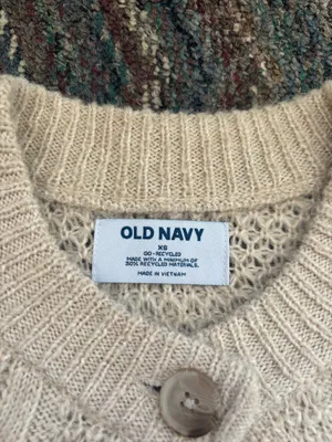 Old Navy Button Up Cardigan thumbnail 4