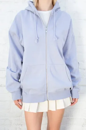 Brandy Melville Oversized Christy Hoodie thumbnail 3