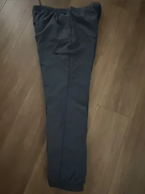 Eddie Bauer Slate Blue Drawstring Joggers thumbnail 4