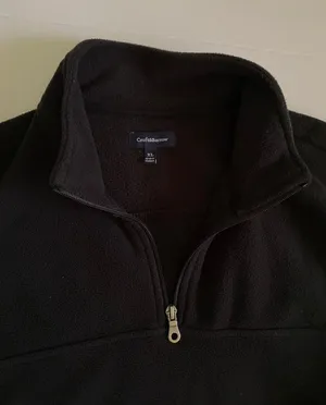 Croft & Barrow Fleece Jacket Size XL thumbnail 5