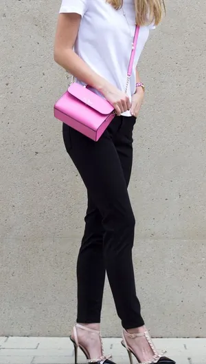 💖 Kate Spade Broome Street Black Jeans thumbnail 1